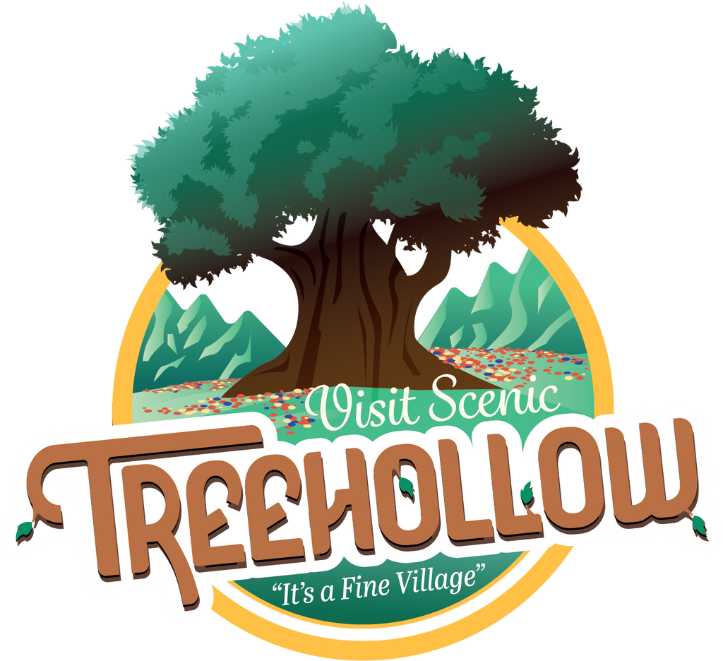Treehollow Tourism Unisex T-Shirt