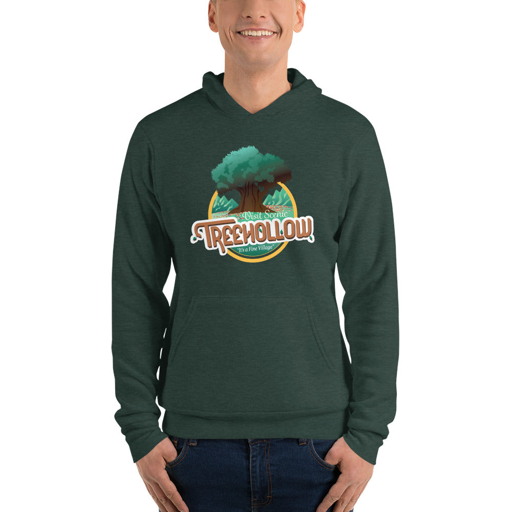 Treehollow Tourism Hoodie