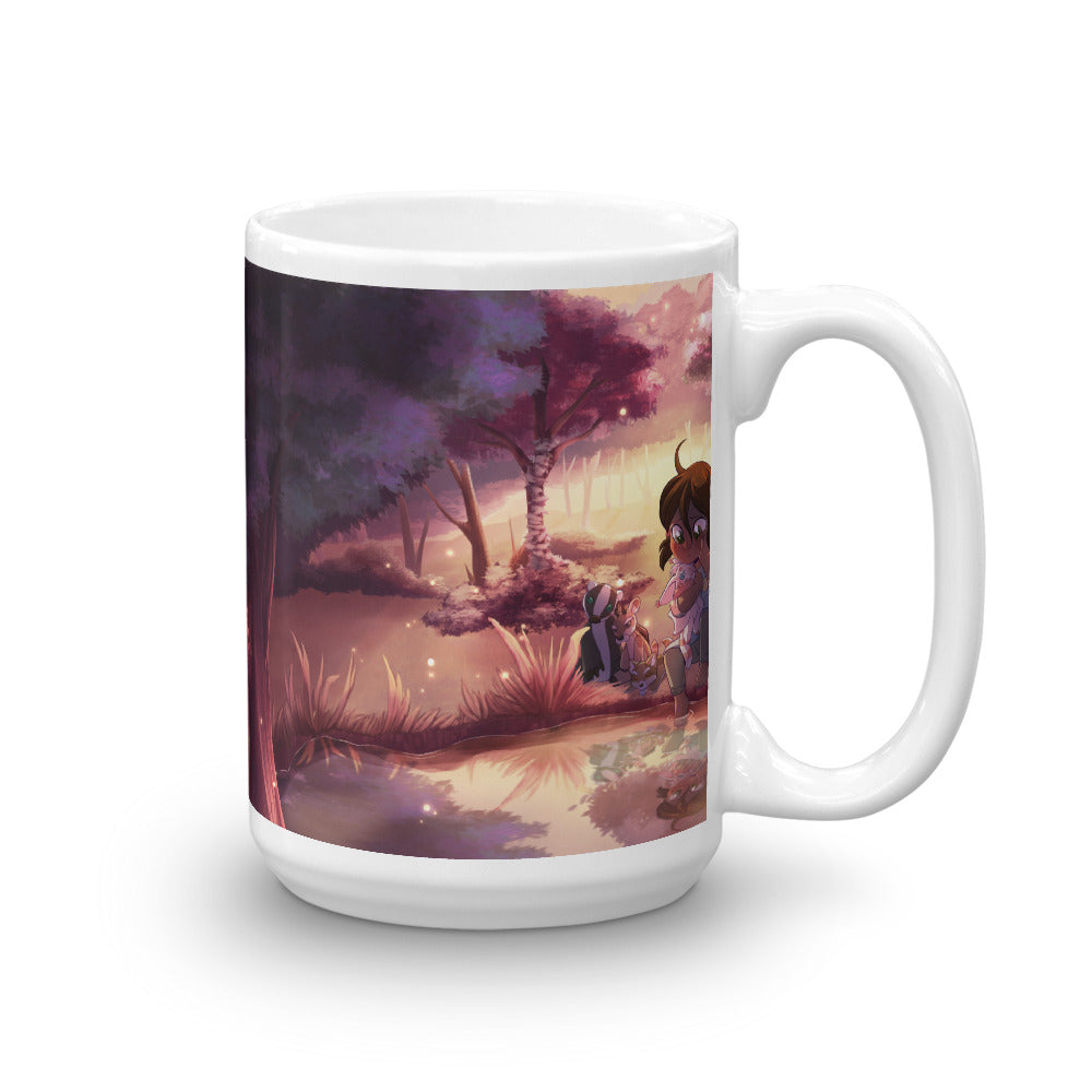 Sunrise Tamberlane Mug