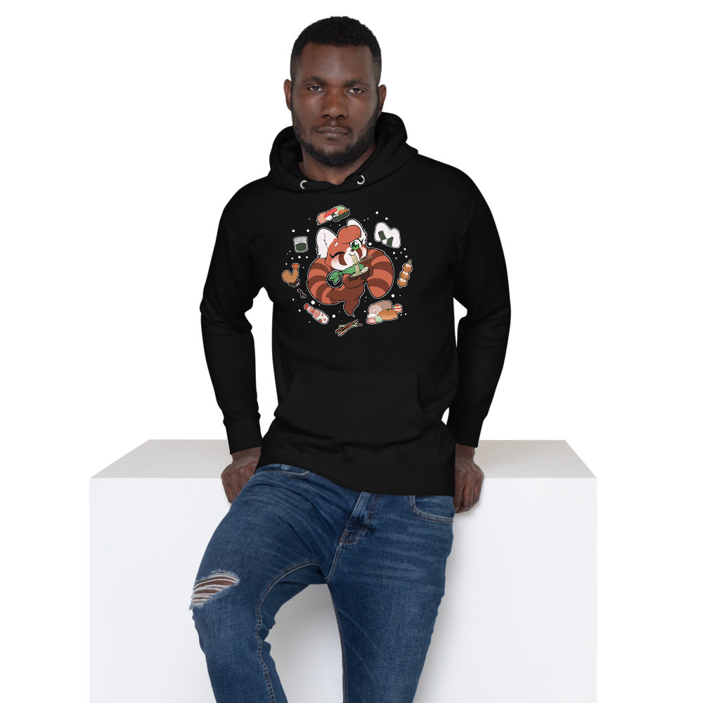 Harvest Oishii Unisex Hoodie