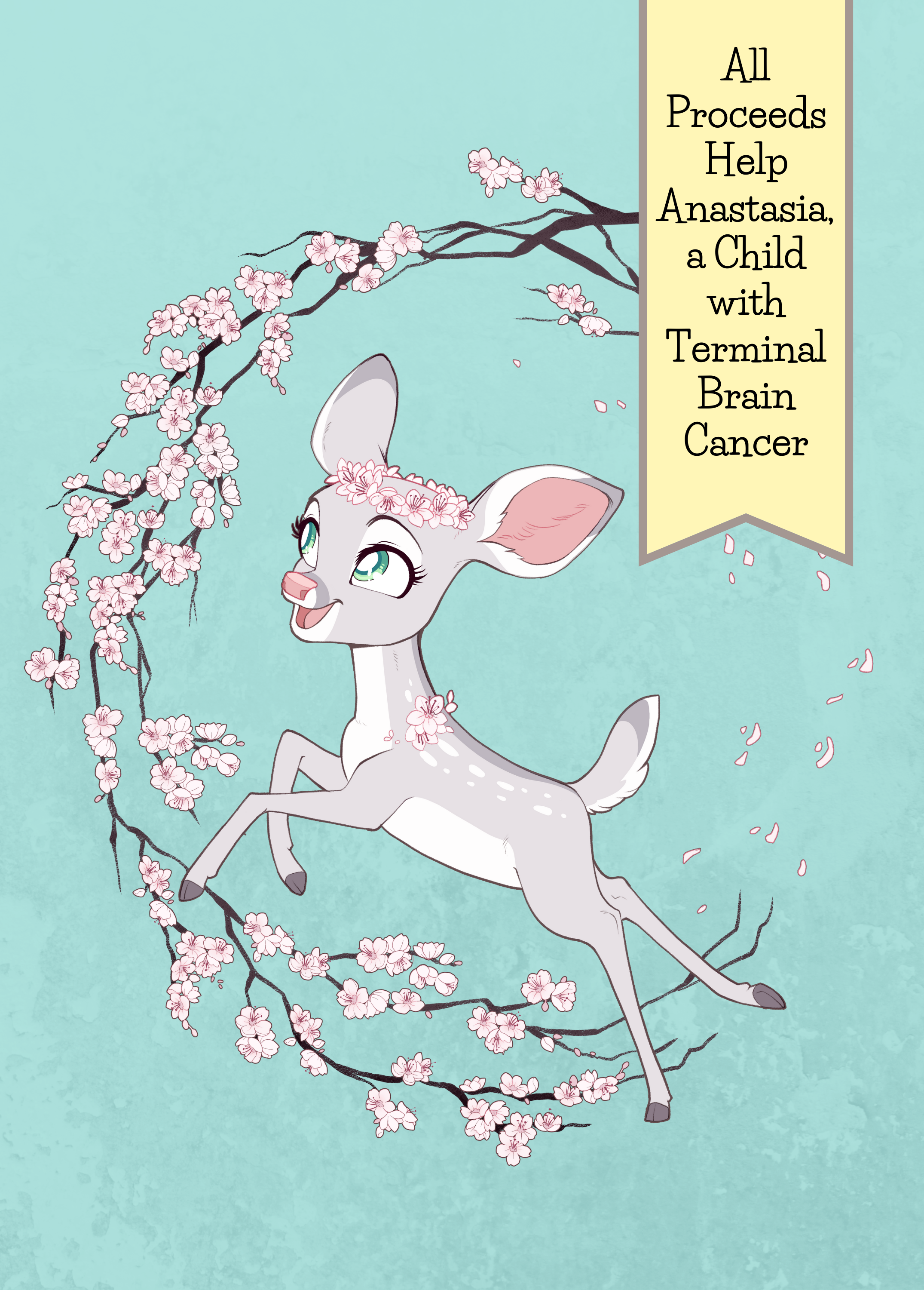 Little Cherry Blossom