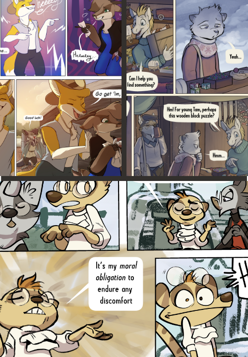 Tales from Treehollow