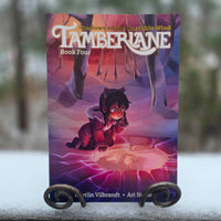 Tamberlane: Book 4