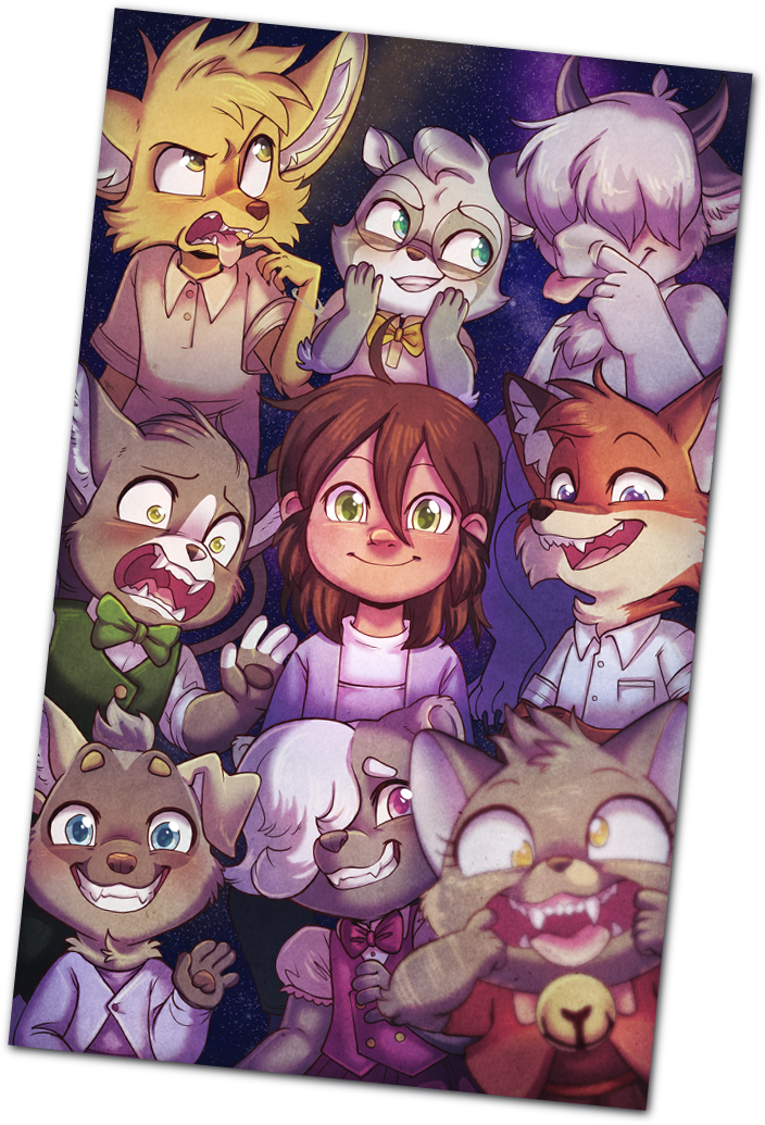 School Photo 5"x8" Print