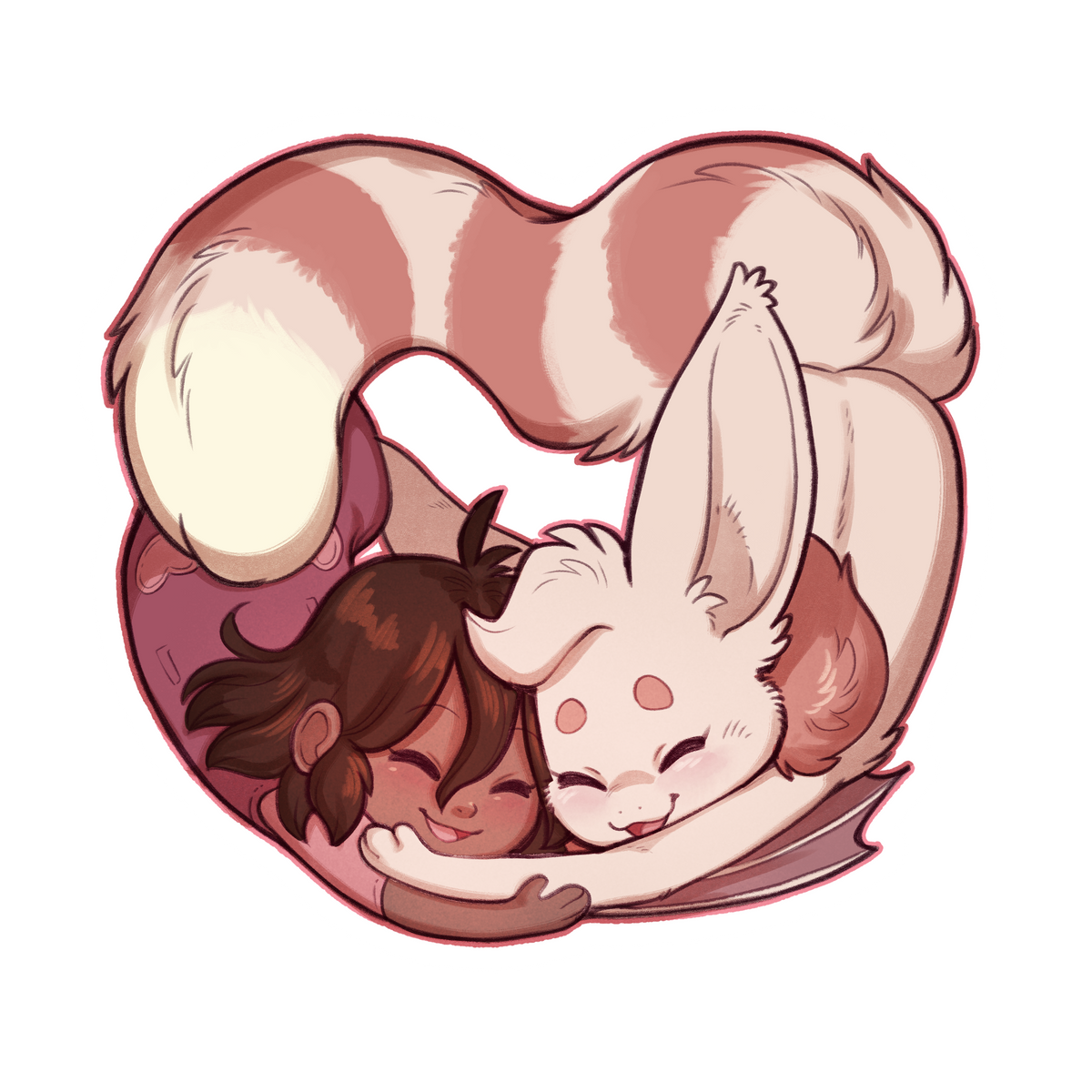 Valentine's Day Stickers