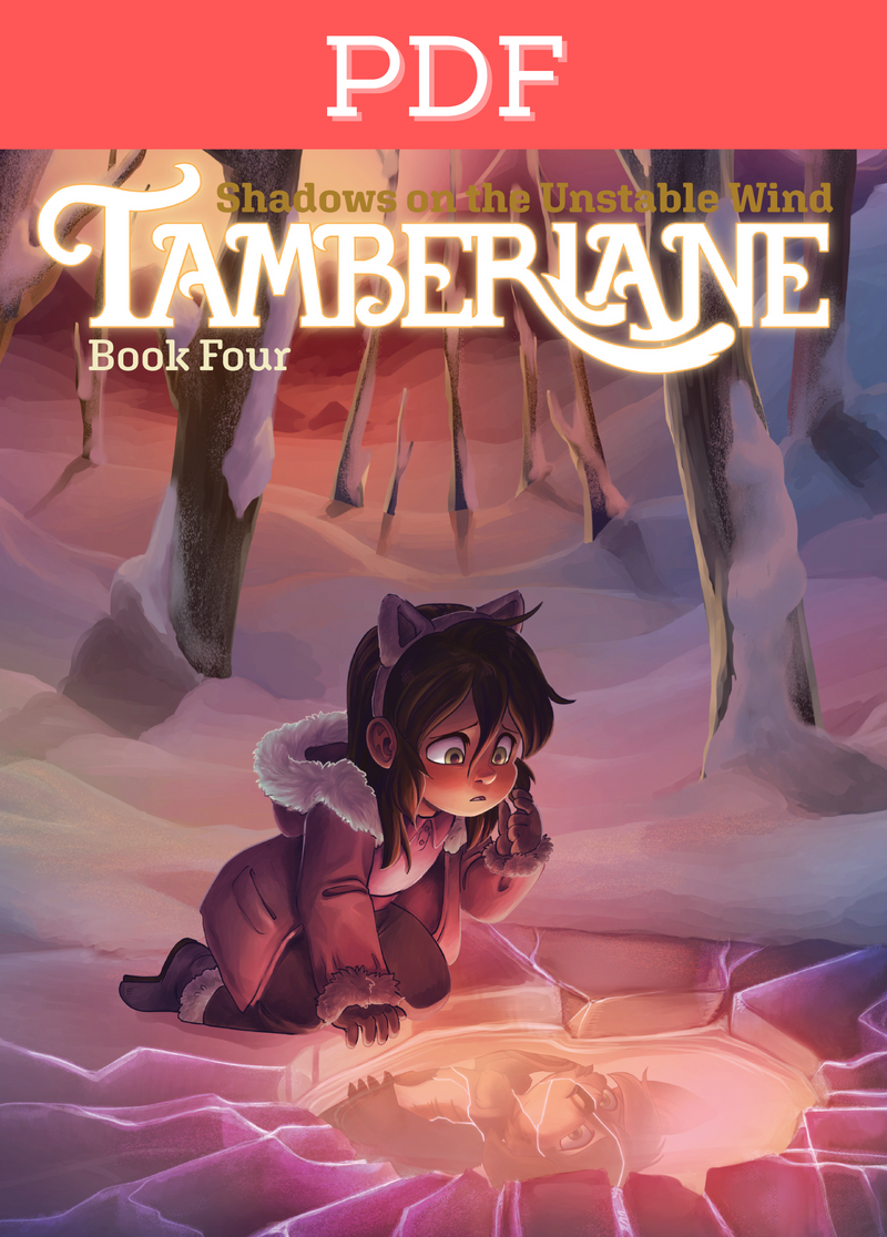 Tamberlane: Book 4 PDF Digital Comic