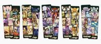 Tamberlane Bookmarks