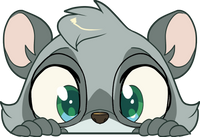 Peeking Stickers