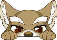 Peeking Stickers