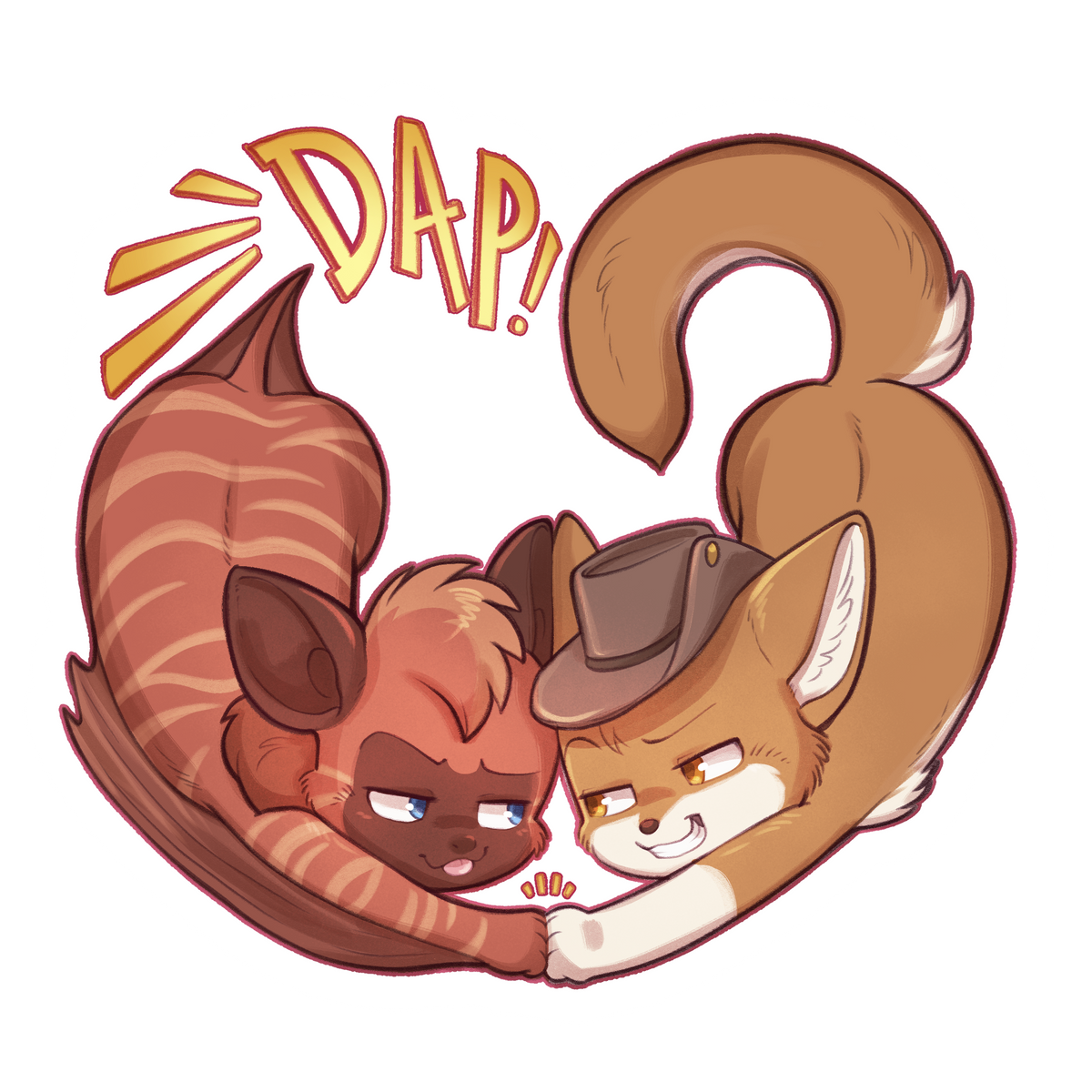 Valentine's Day Stickers