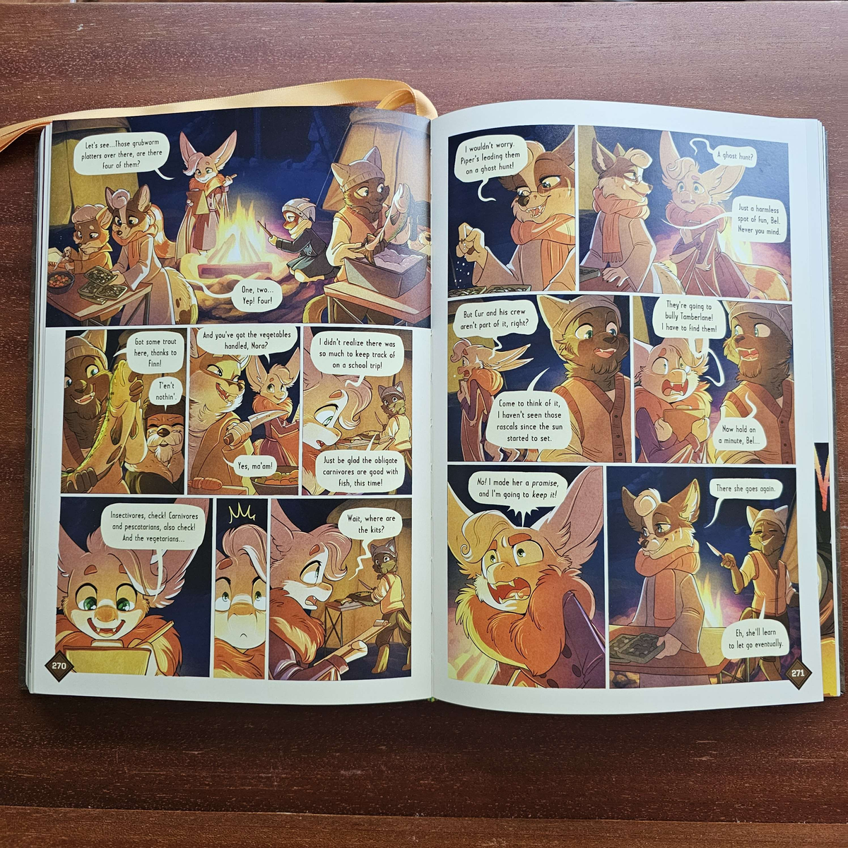 Tamberlane Arc 1 Hardcover Omnibus: Books 1-4