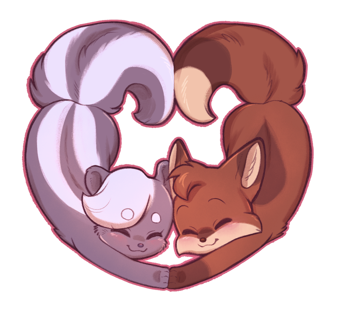 Valentine's Day Stickers