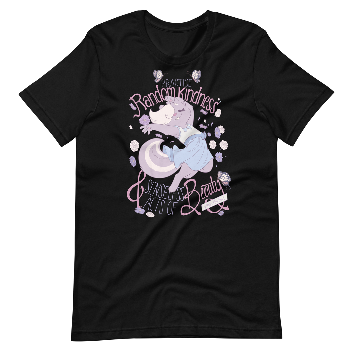 Marie "Kindness and Beauty" Biromantic Pride Flag Variant