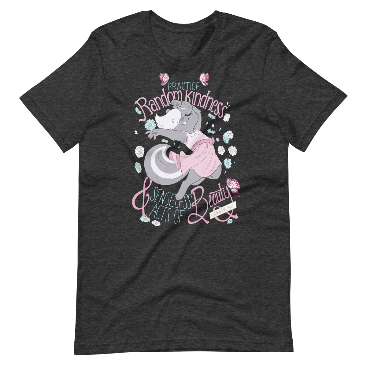 Marie "Kindness and Beauty" Transgender Pride Flag Variant