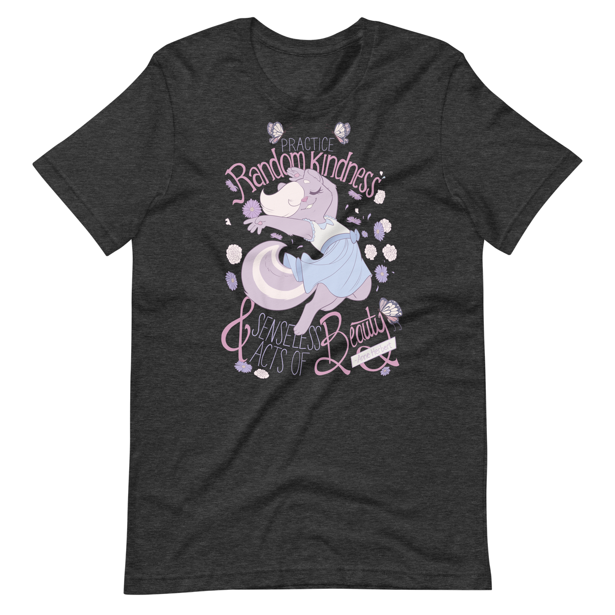 Marie "Kindness and Beauty" Biromantic Pride Flag Variant