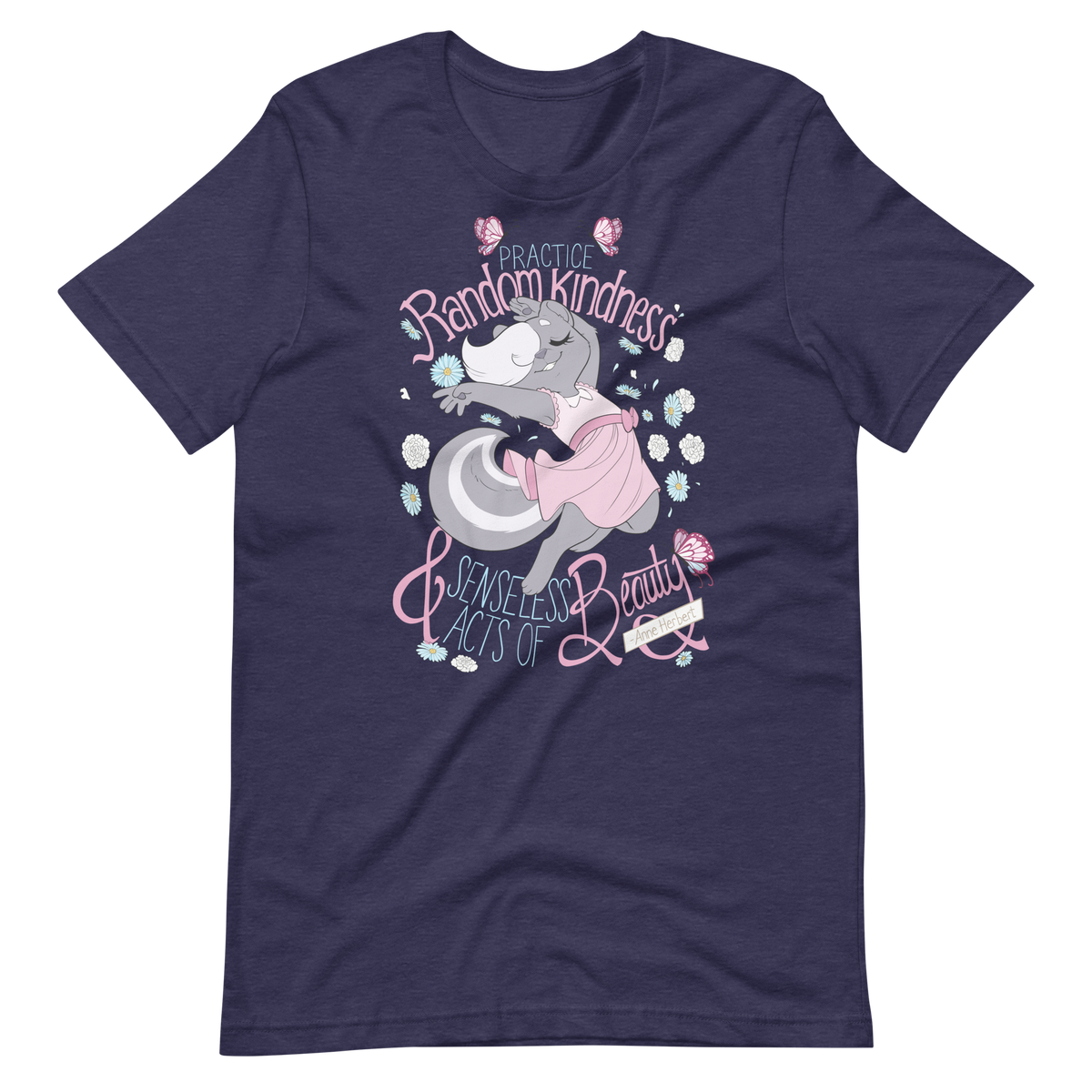 Marie "Kindness and Beauty" Transgender Pride Flag Variant