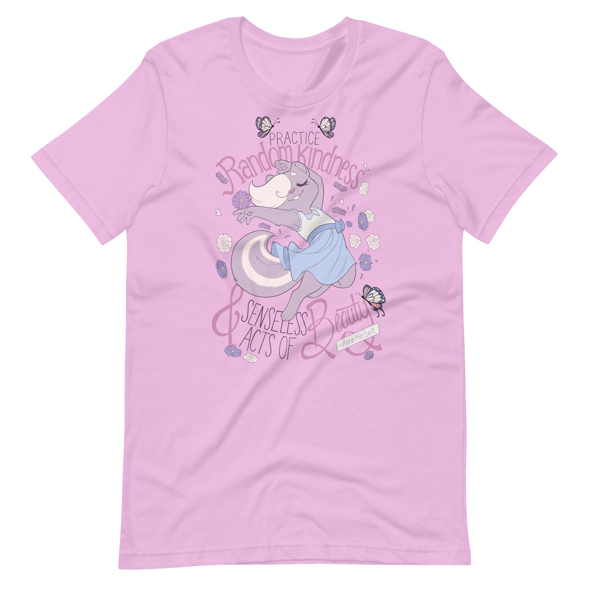 Marie "Kindness and Beauty" Biromantic Pride Flag Variant