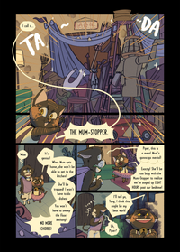 Tales from Treehollow: Parent Trapped