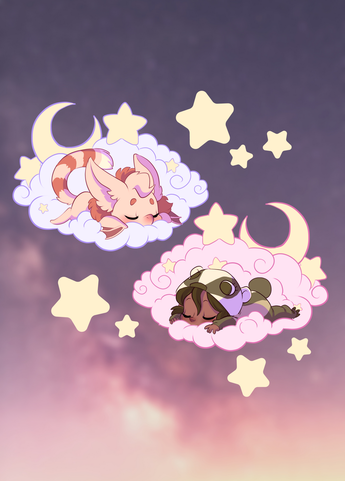 Goodnight, Sleep Tight Print