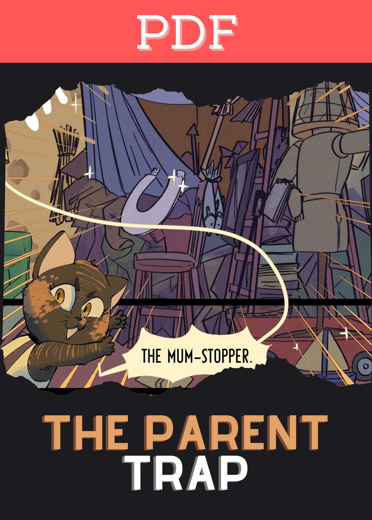 Tales from Treehollow: Parent Trapped