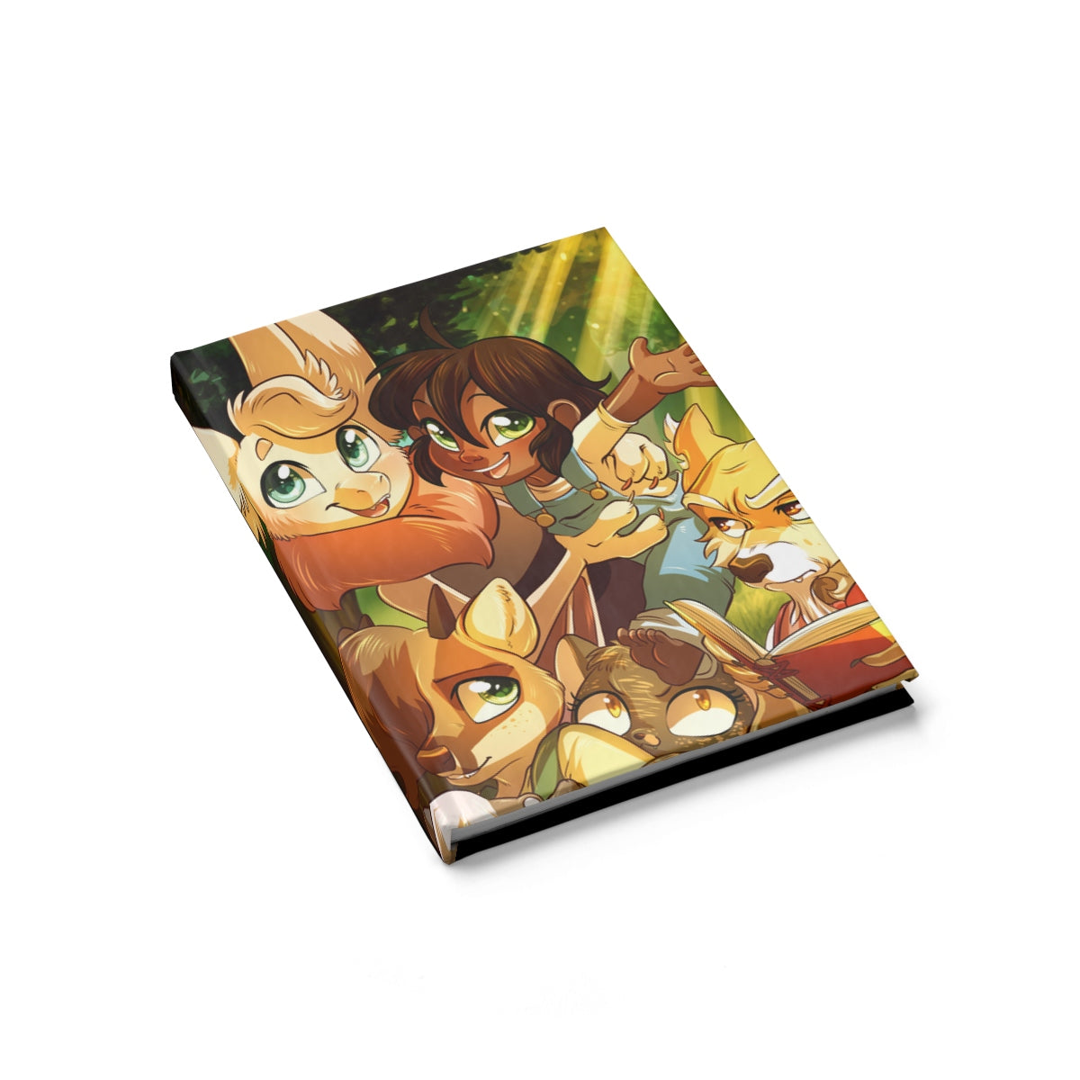 Tamberlane Blank Book