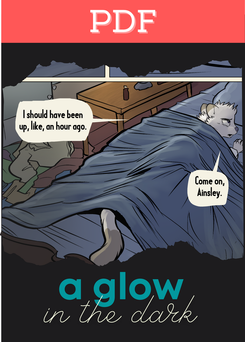 Tales from Treehollow: A Glow in the Dark