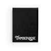 Tamberlane Blank Book