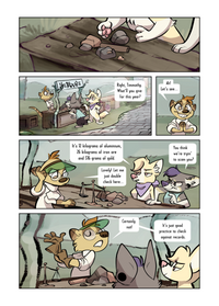 Tales from Treehollow: Timmothy's Folly
