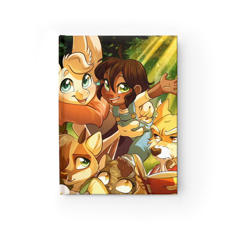 Tamberlane Blank Book