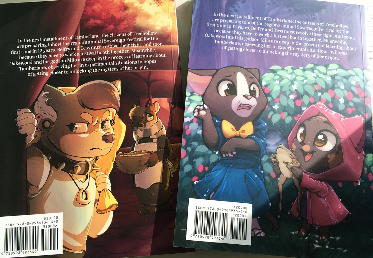 Tamberlane: Chapter 3 Deluxe (Legacy)