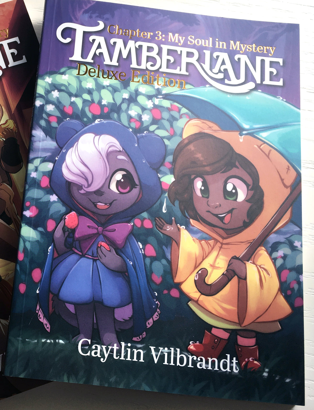 Tamberlane: Chapter 3 Deluxe (Legacy)