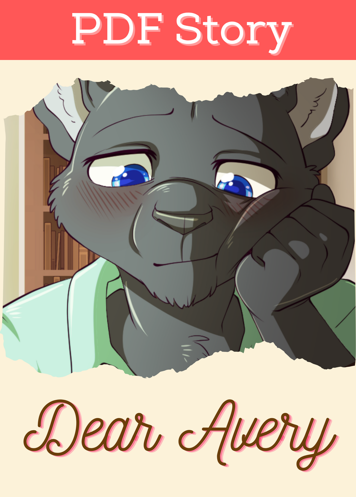 Tales from Treehollow Short Story: Dear Avery