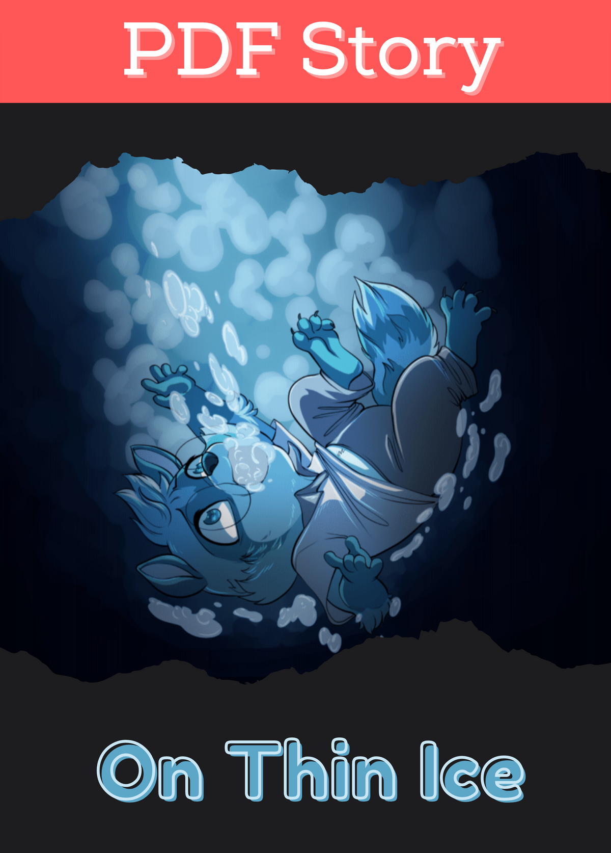 Tales from Treehollow Short Story: On Thin Ice