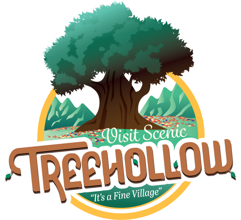 Treehollow Tourism Unisex T-Shirt