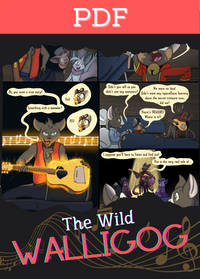 Tales from Treehollow: The Wild Walligog