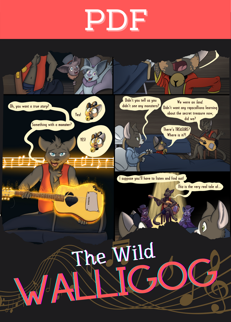 Tales from Treehollow: The Wild Walligog