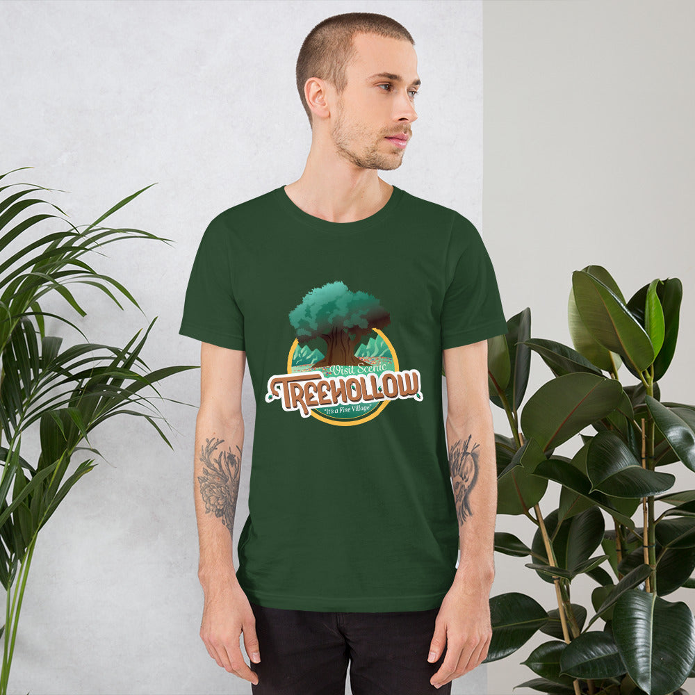 Treehollow Tourism Unisex T-Shirt