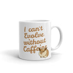 Eeveelutions Caffeinated Mug