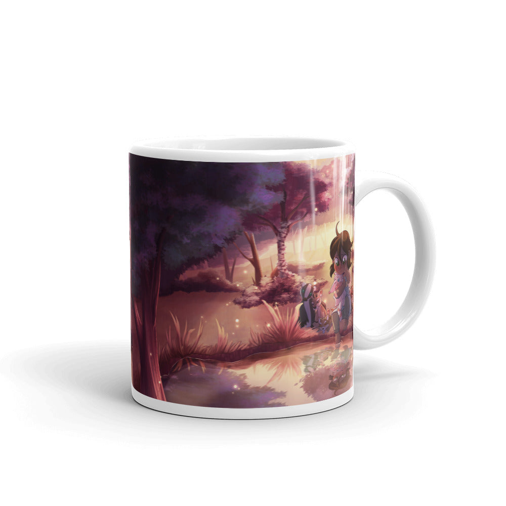 Sunrise Tamberlane Mug