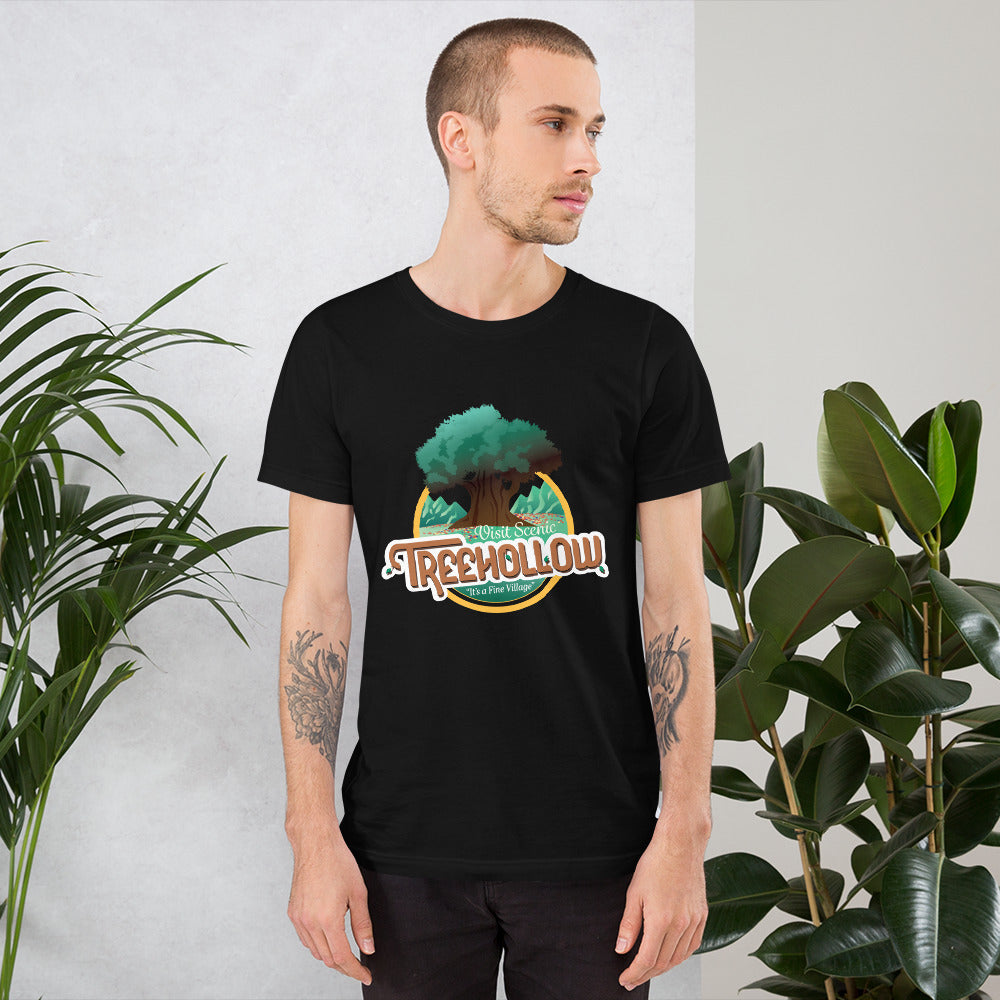 Treehollow Tourism Unisex T-Shirt