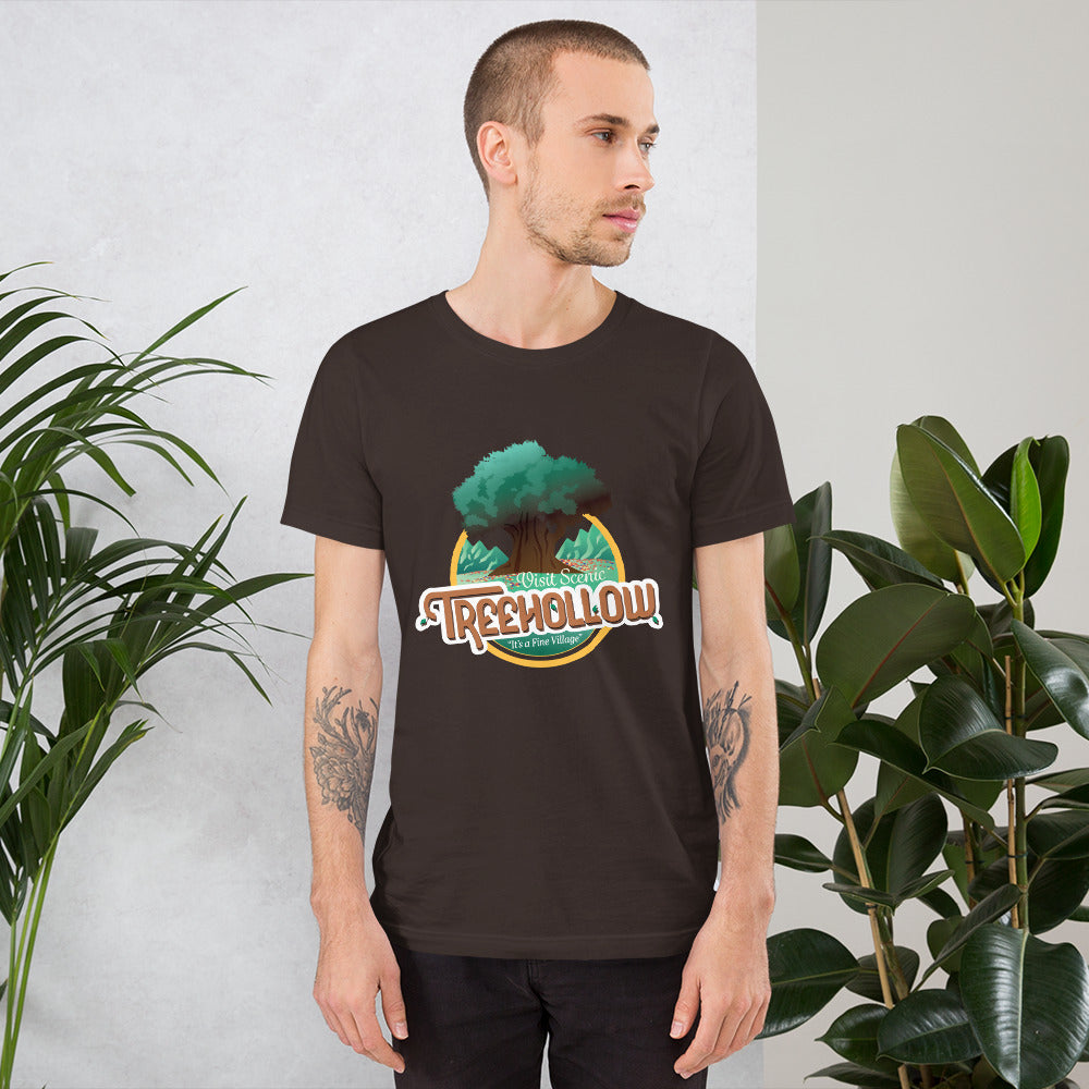 Treehollow Tourism Unisex T-Shirt