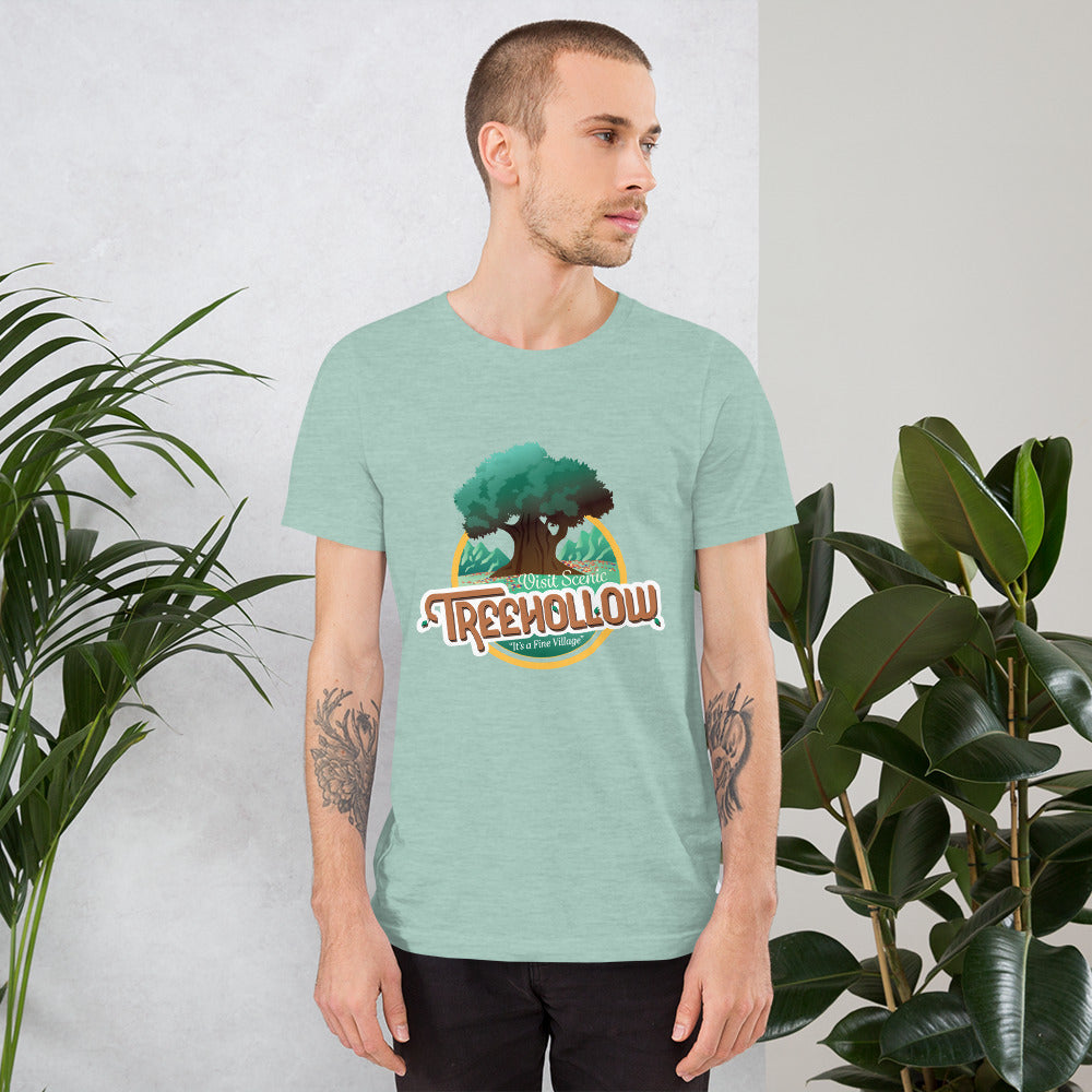 Treehollow Tourism Unisex T-Shirt