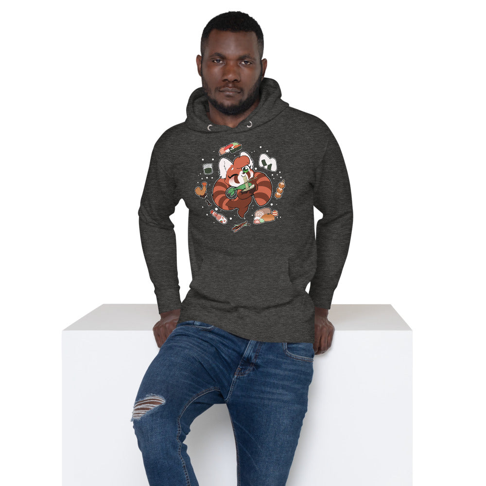 Harvest Oishii Unisex Hoodie
