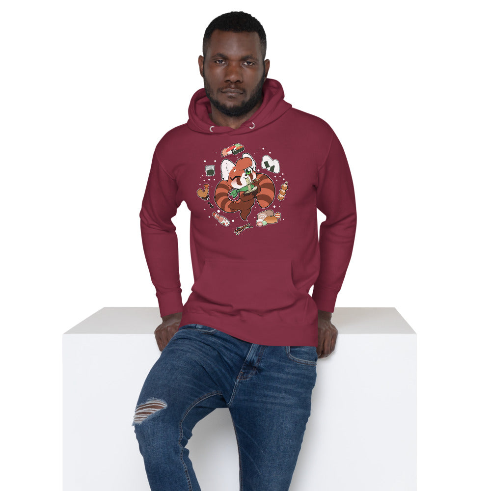Harvest Oishii Unisex Hoodie