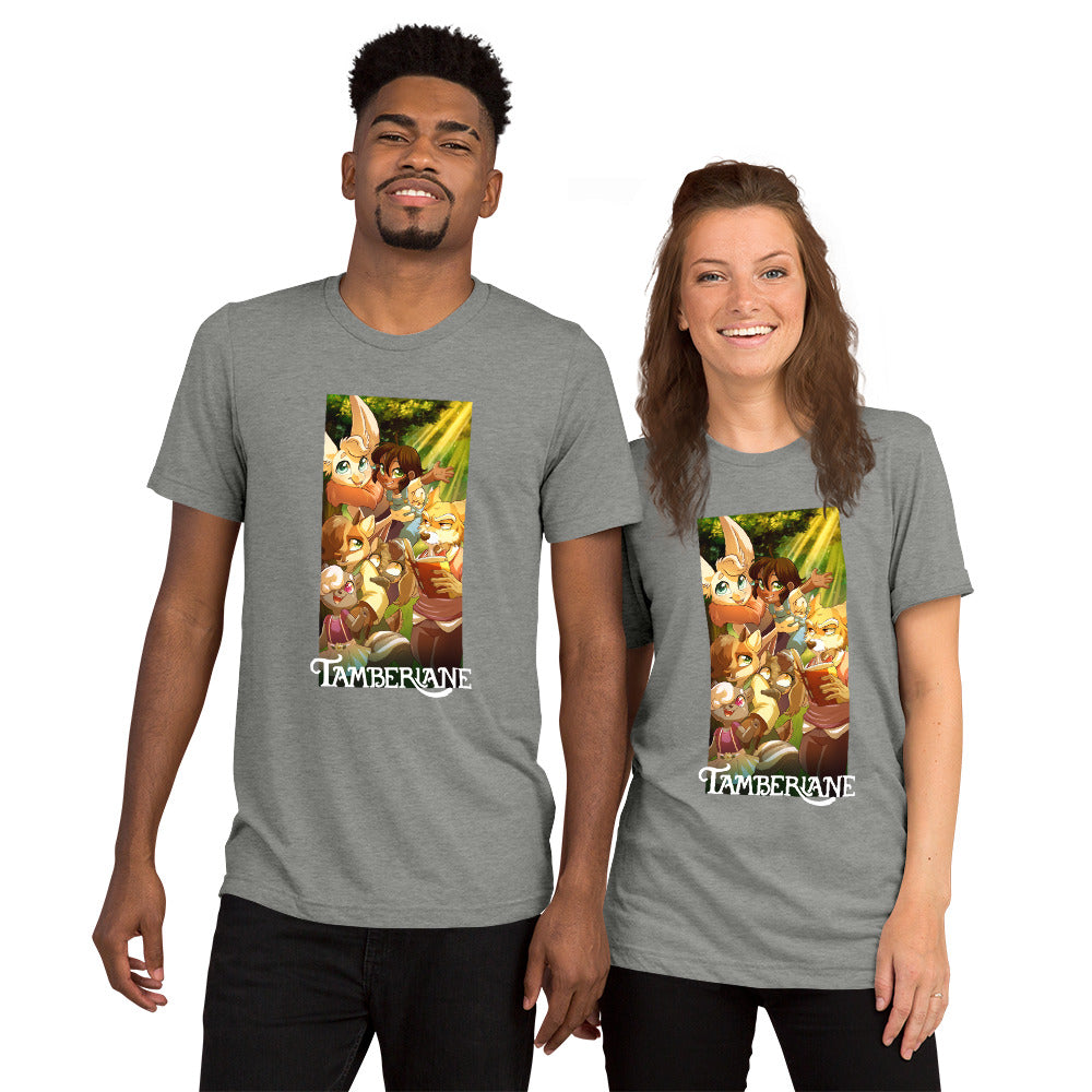 Tamberlane Family T-shirt