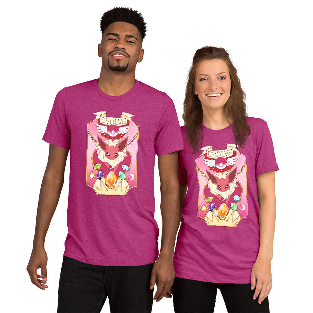Eevee Clow Evolve T-Shirt