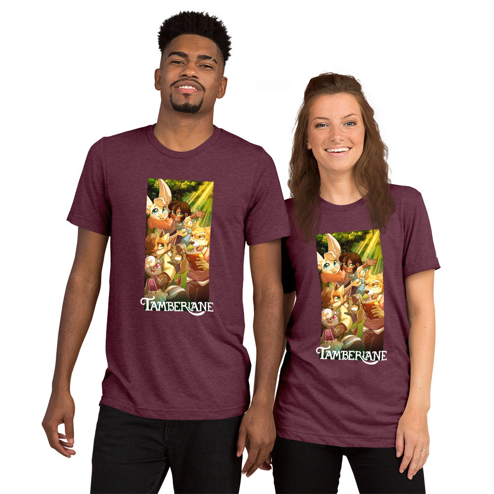 Tamberlane Family T-shirt