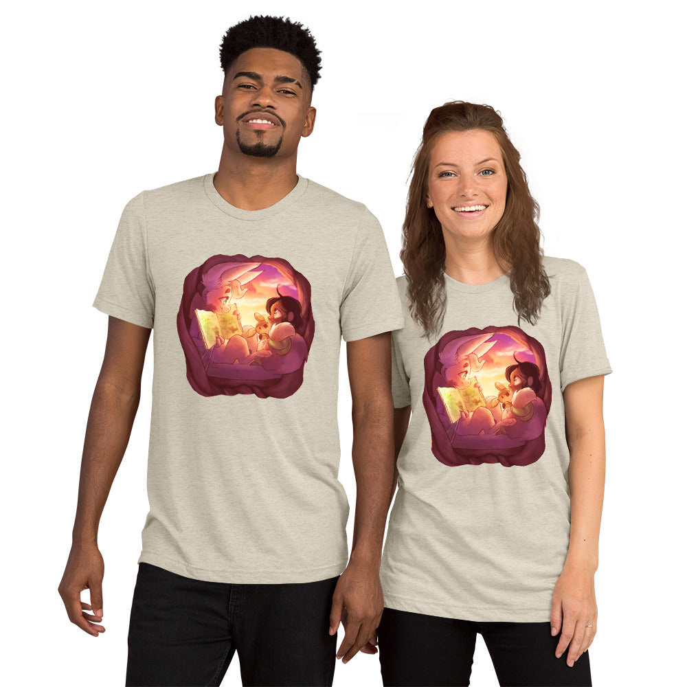 Bedtime Stories T-shirt