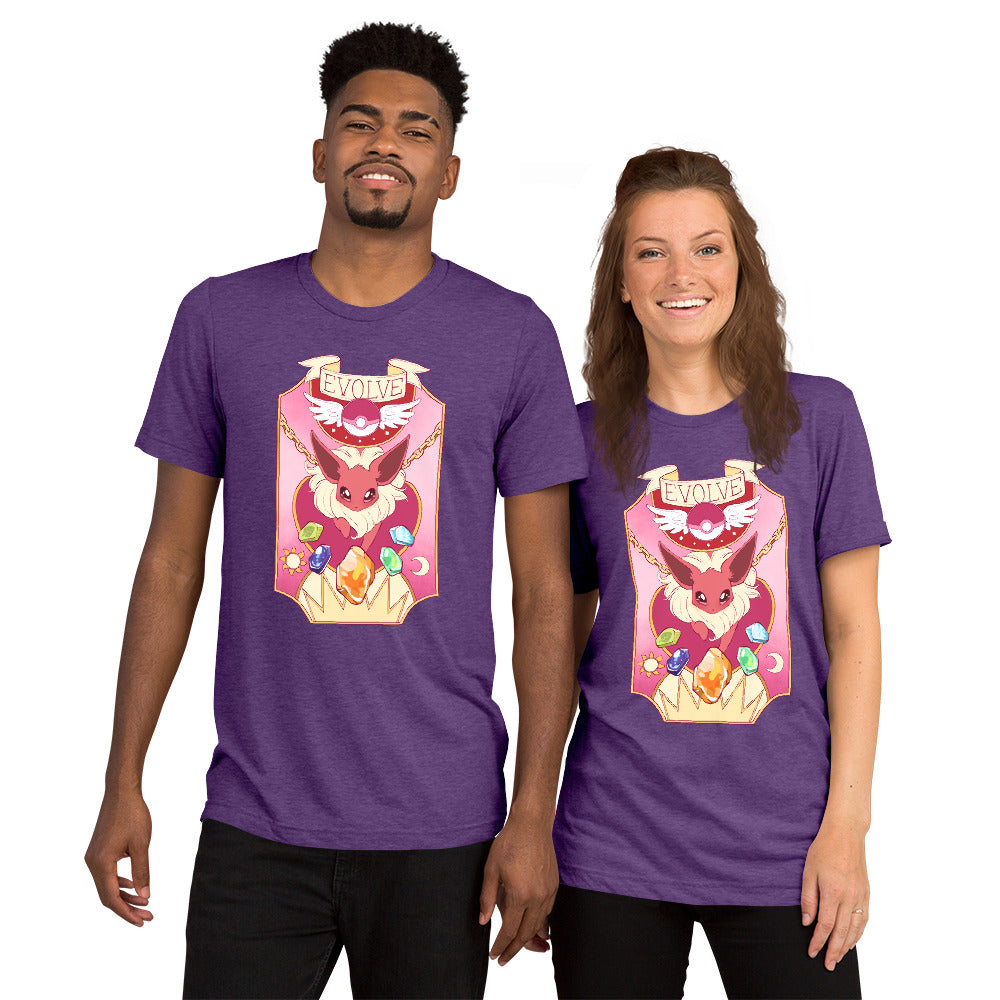 Eevee Clow Evolve T-Shirt