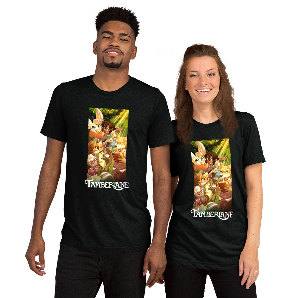 Tamberlane Family T-shirt